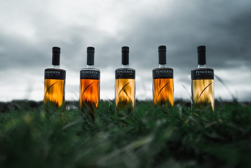 Penderyn Range