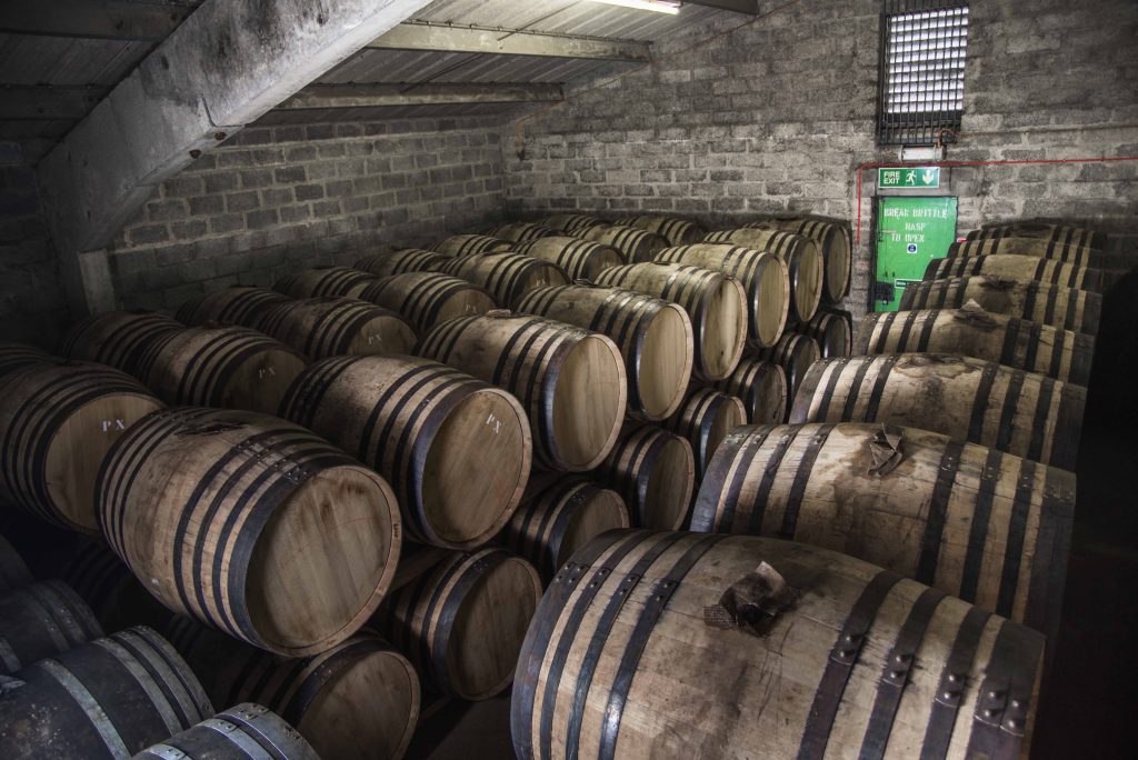 Defence of Whisky writing