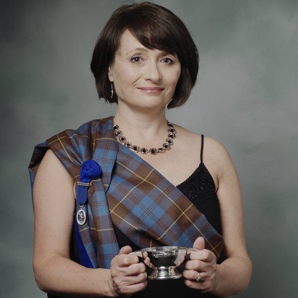 Dr Rachel Barrie, Glenglassaugh