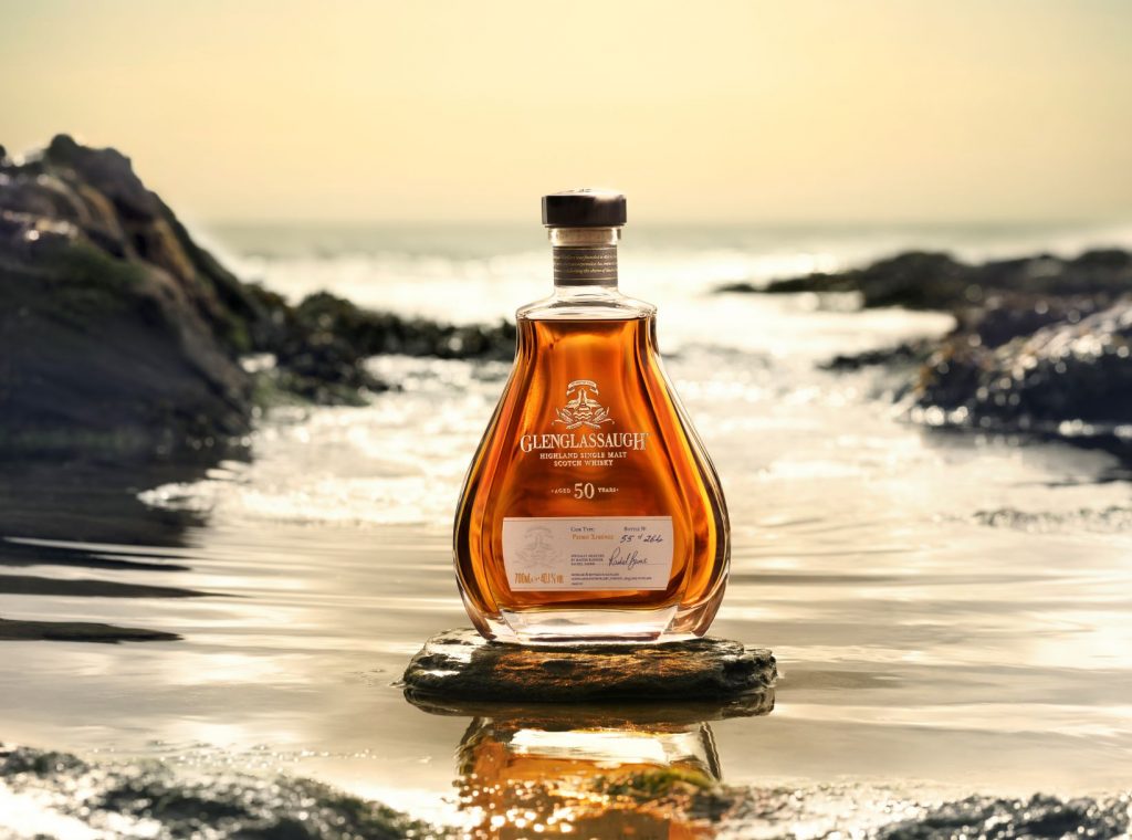 Glenglassaugh releases 50 year old “coastal treasure”