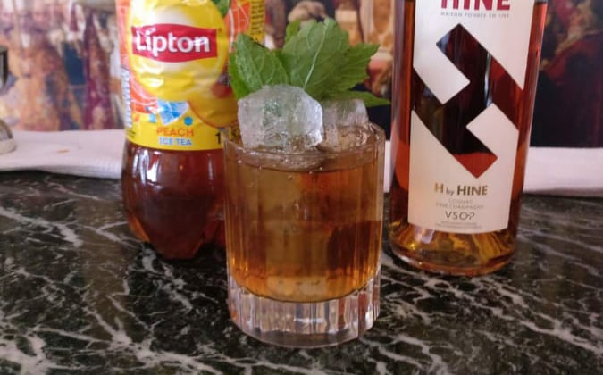 iced tea