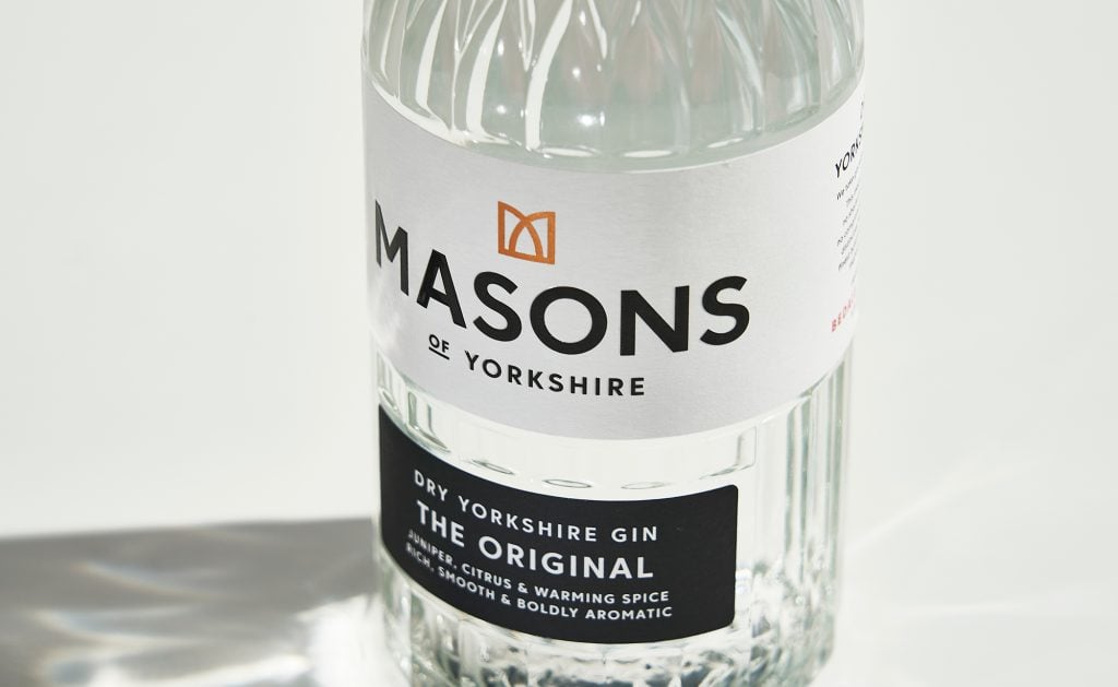 Masons-Gin