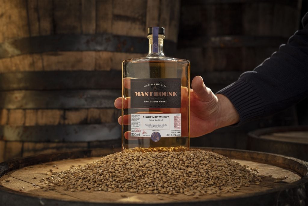 Masthouse whisky