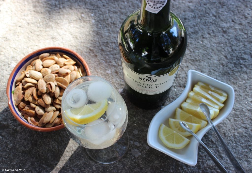 Noval Port & Tonic