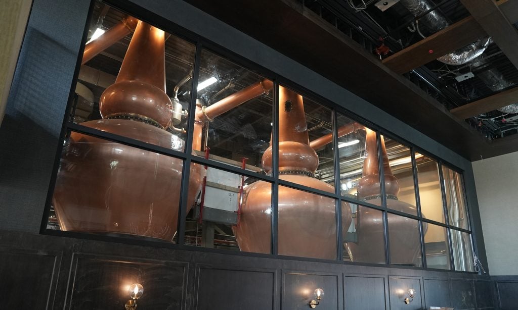 O'Shaughnessy Distillery