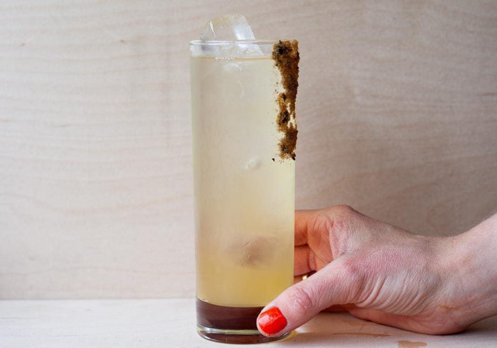 iced tea