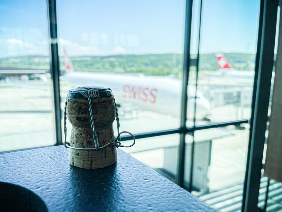 Taittinger Cork