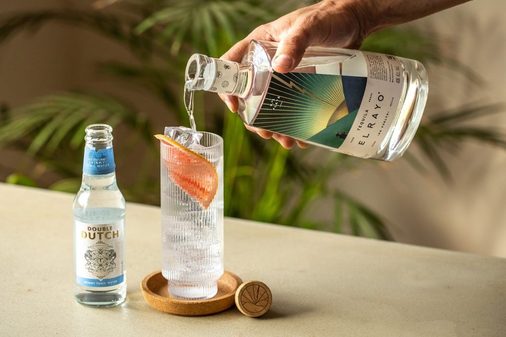 El Rayo Tequila
