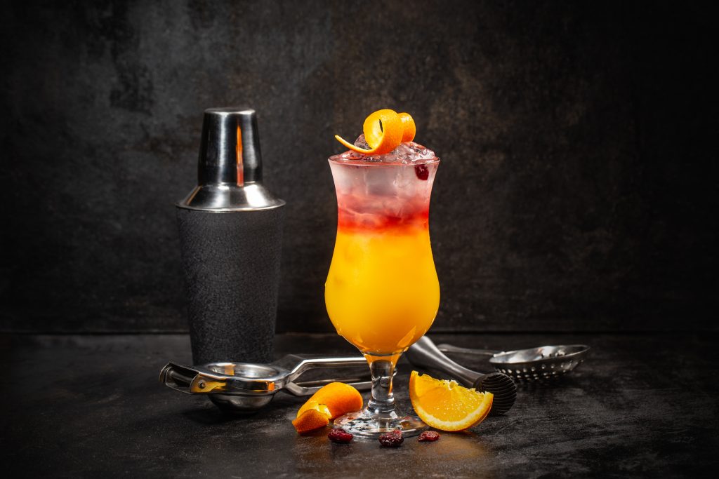 Sex on the Beach Cocktail