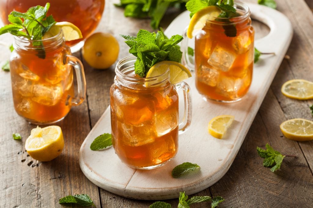 iced tea