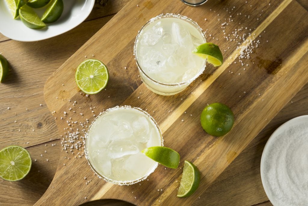 Tequila Margarita