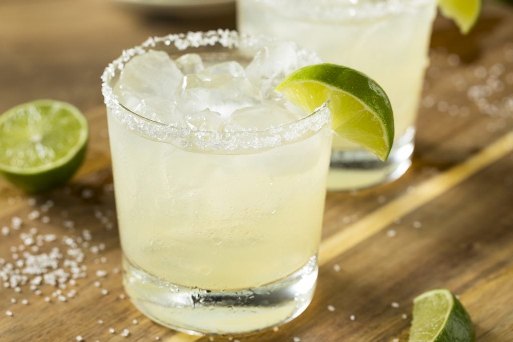 Tommy's Margarita