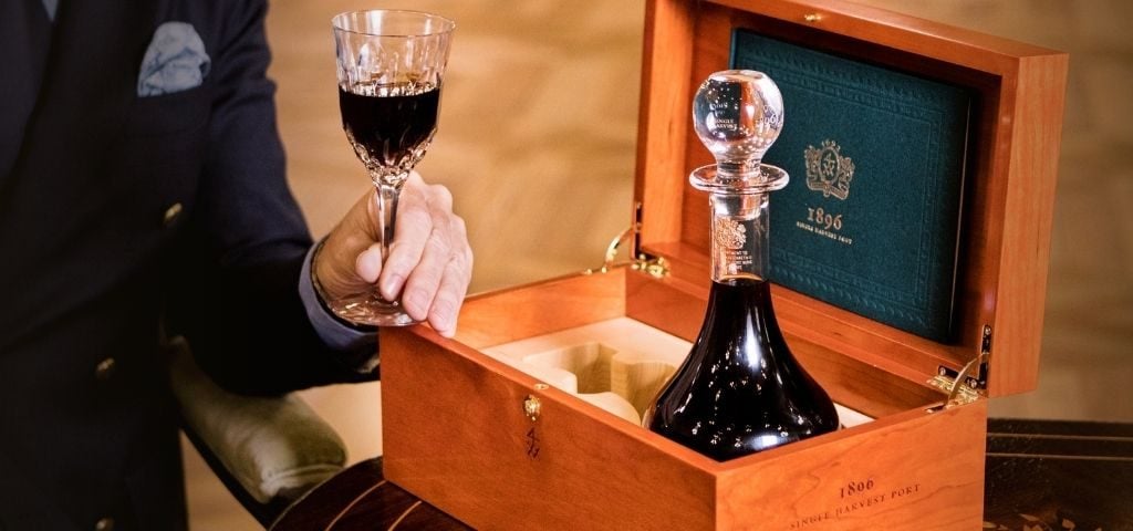 Taylor's 1896 Port