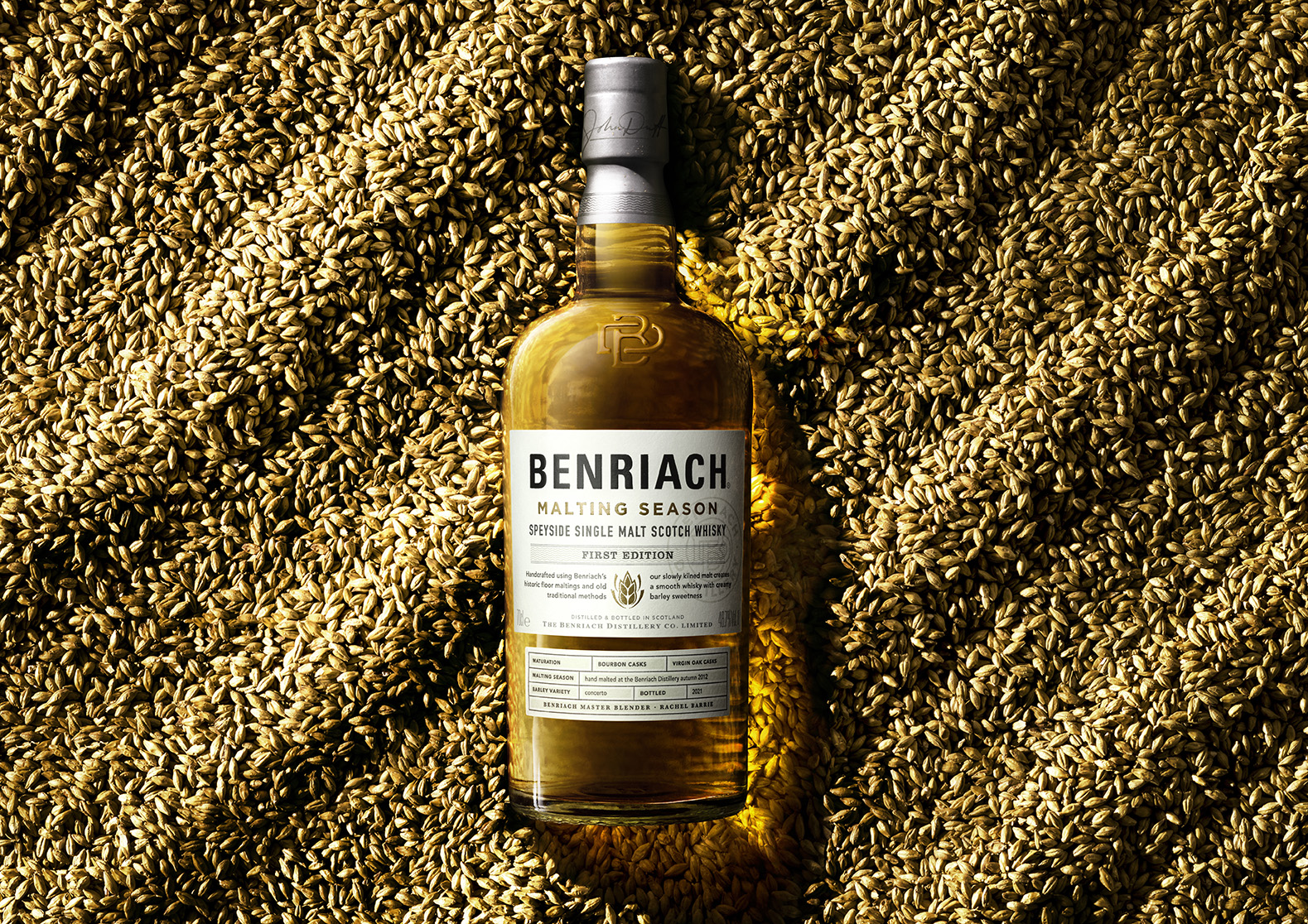 BENRIACH MALTING SEASON ファーストエディション 700 Benriach