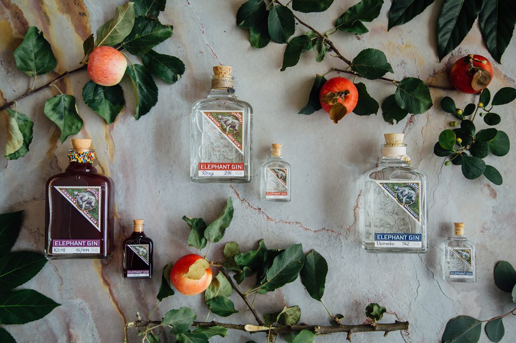 Elephant Gin