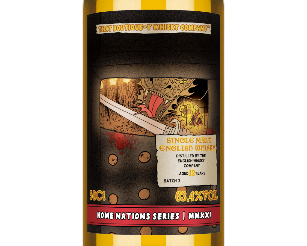 English Whisky Co B3