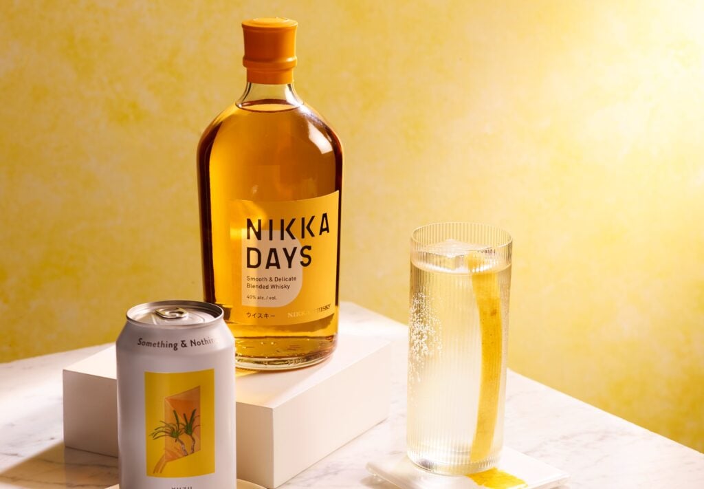 Hokkaido Highball, Nikka Days