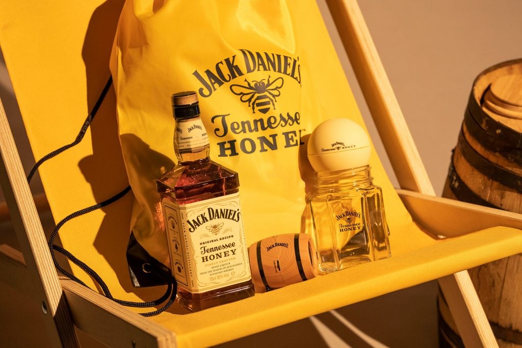 Win Jack Daniel’s