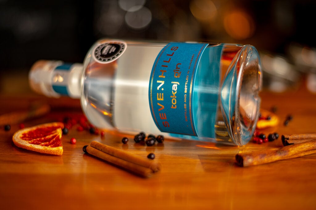 New Arrival of the Week: Seven Hills Tokaj Gin | Master of Malt blog