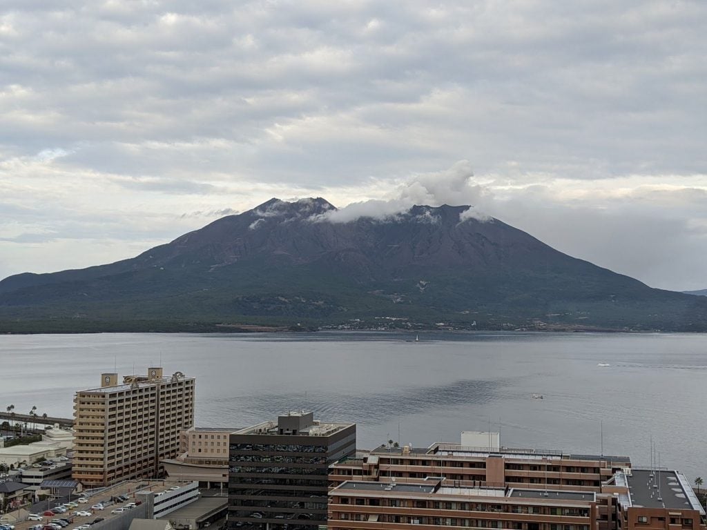 Sakurajima