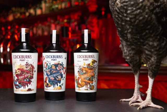 Cockburns Tails of the Unexpected