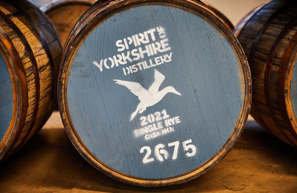 Spirit of Yorkshire Distillery