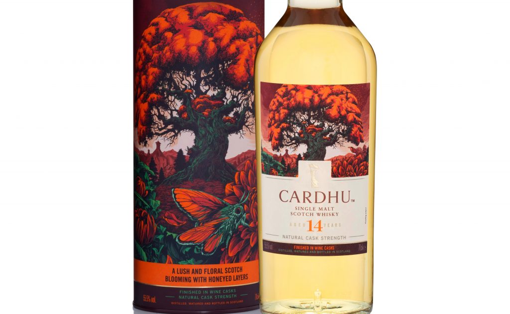 Cardhu Diageo Special Releases 2021