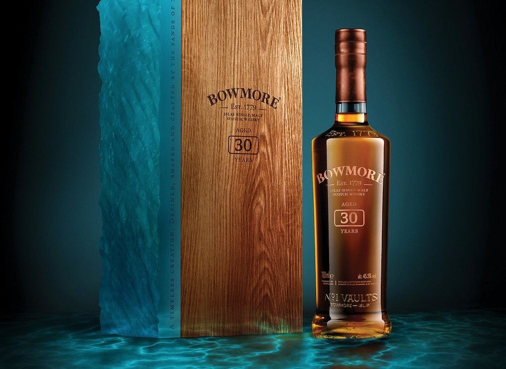Bowmore 30 YO Vaults