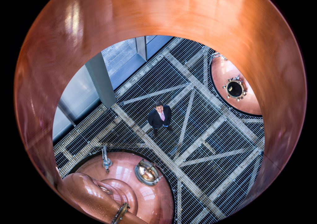 Glenmorangie Distillery Lighthouse