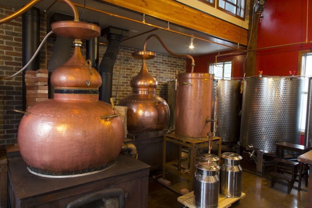Montanya Distillers