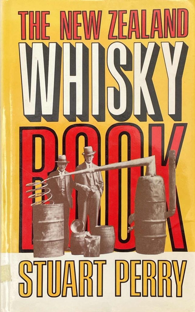 The New Zealand whisky book