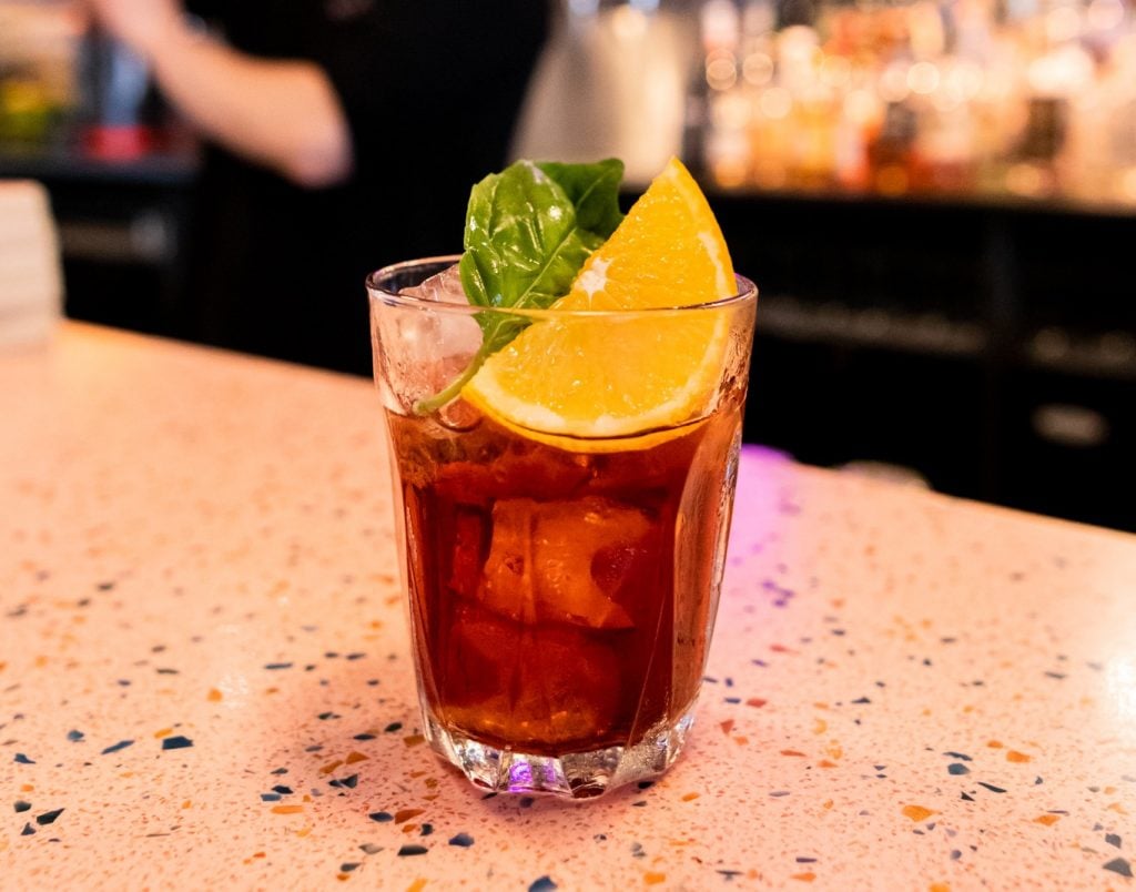 Nebula Negroni