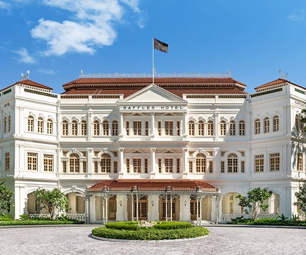 Raffles Singapore Sling