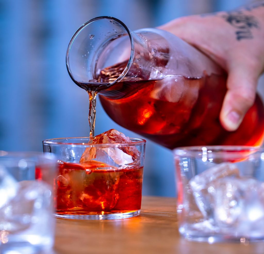 Sbagliato Carafe
