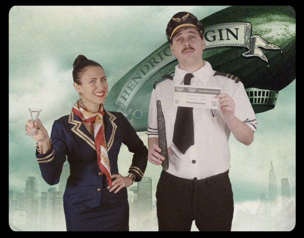 Hendrick's Air
