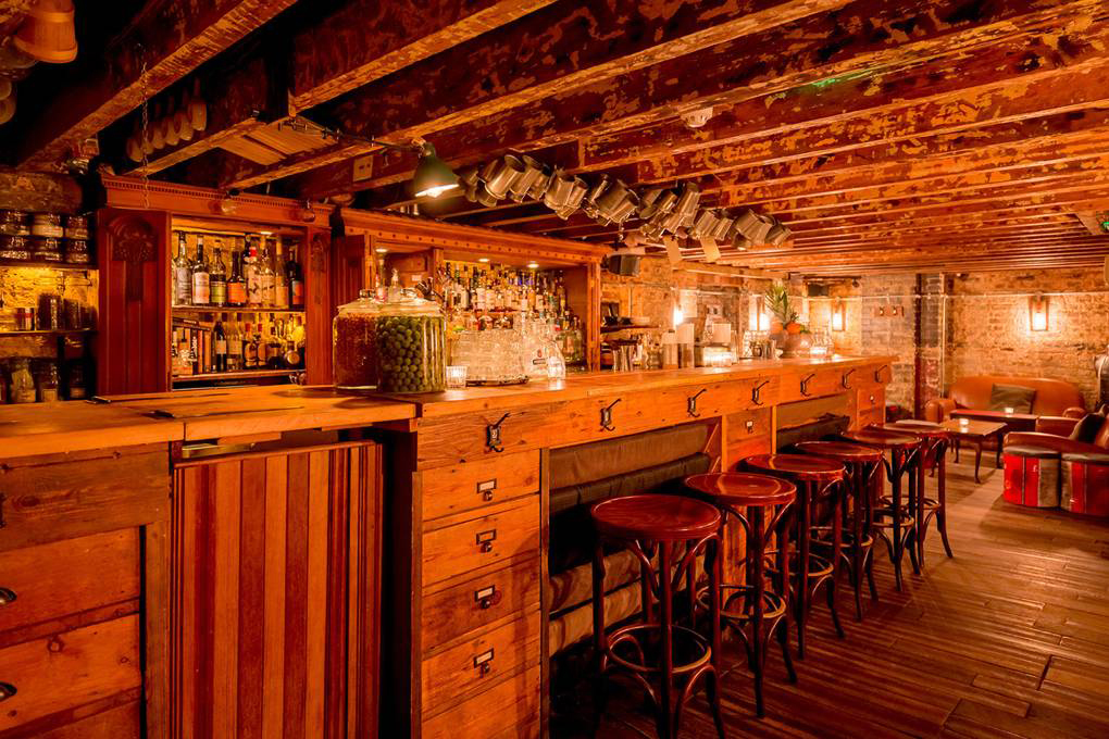 Celebrating our favourite bars for National Hospitality Day Master of