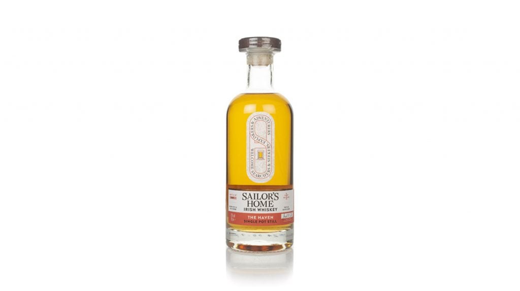 Sailor’s Home Irish whiskey