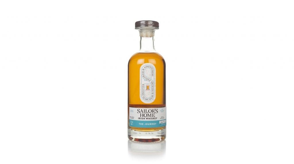 Sailor’s Home Irish whiskey