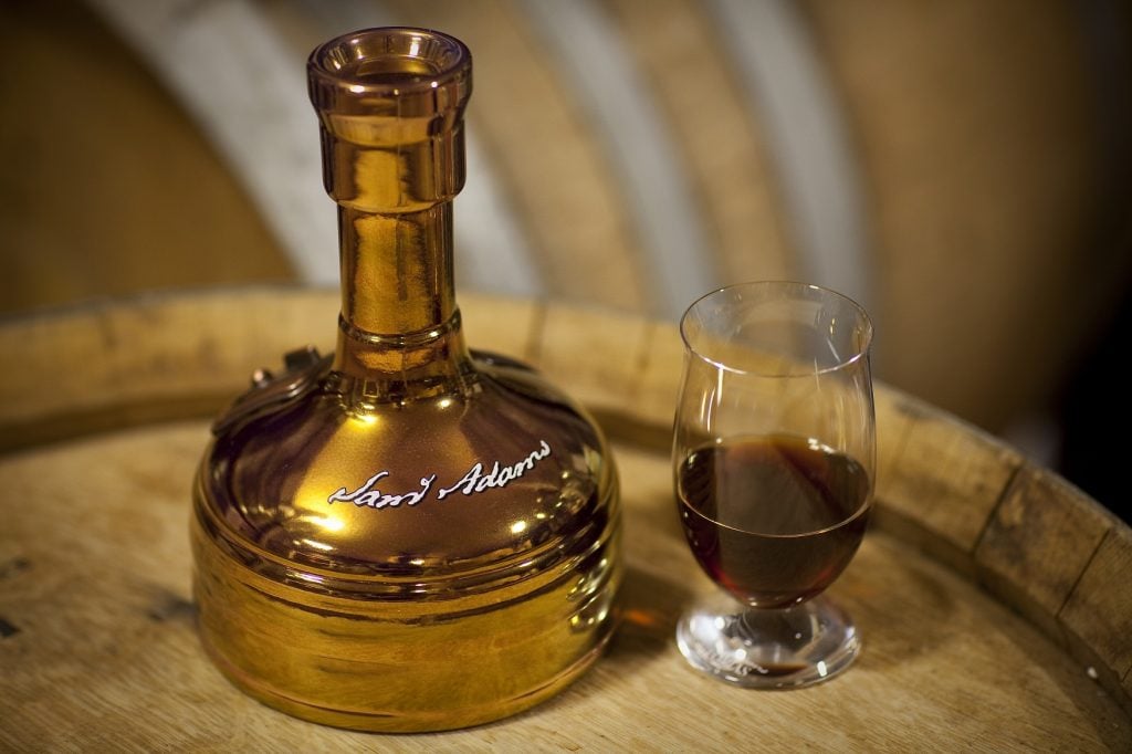 Sam Adams Utopias