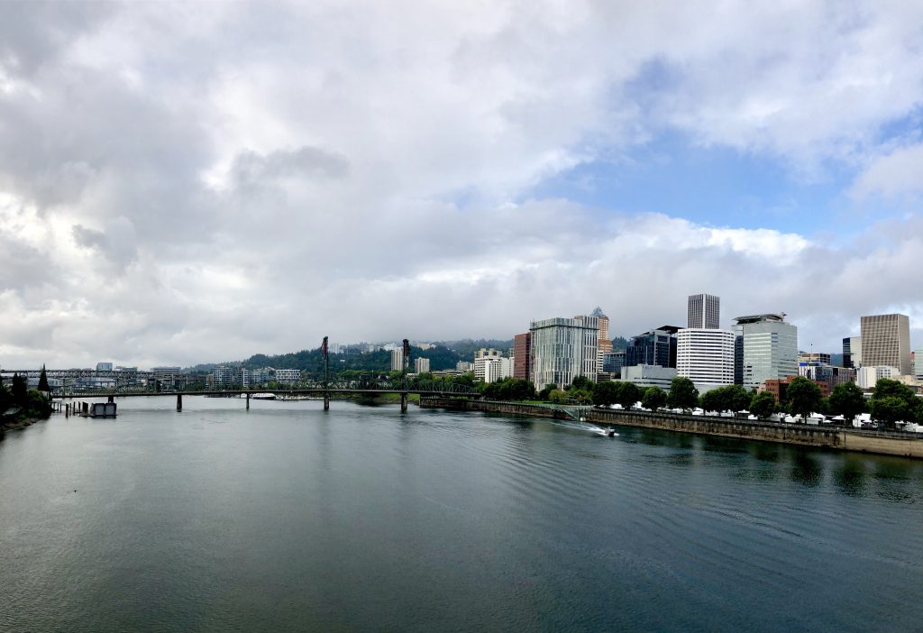 Oregon