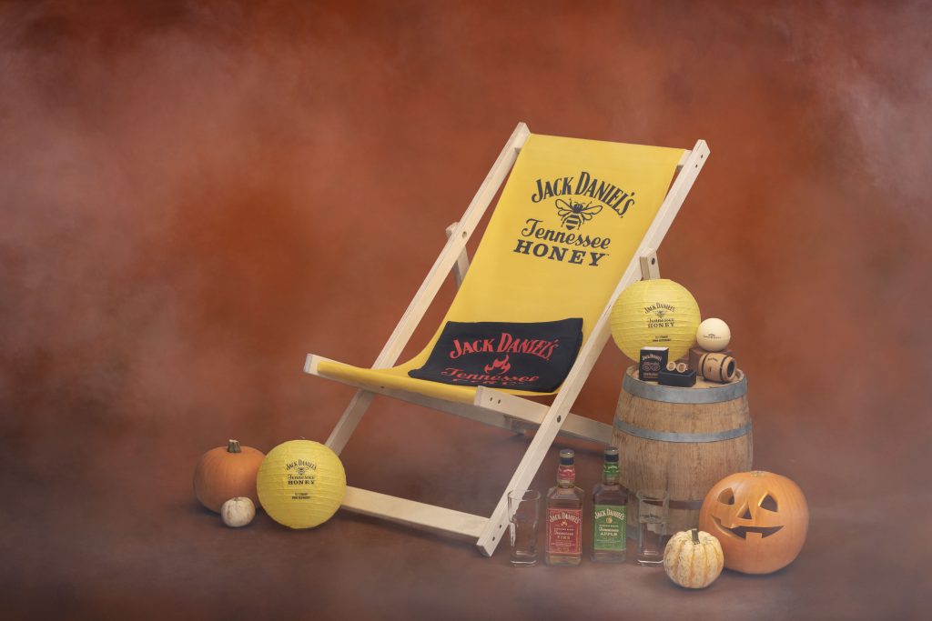 Jack Daniel’s Halloween