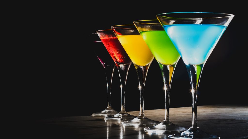 fun drinks
