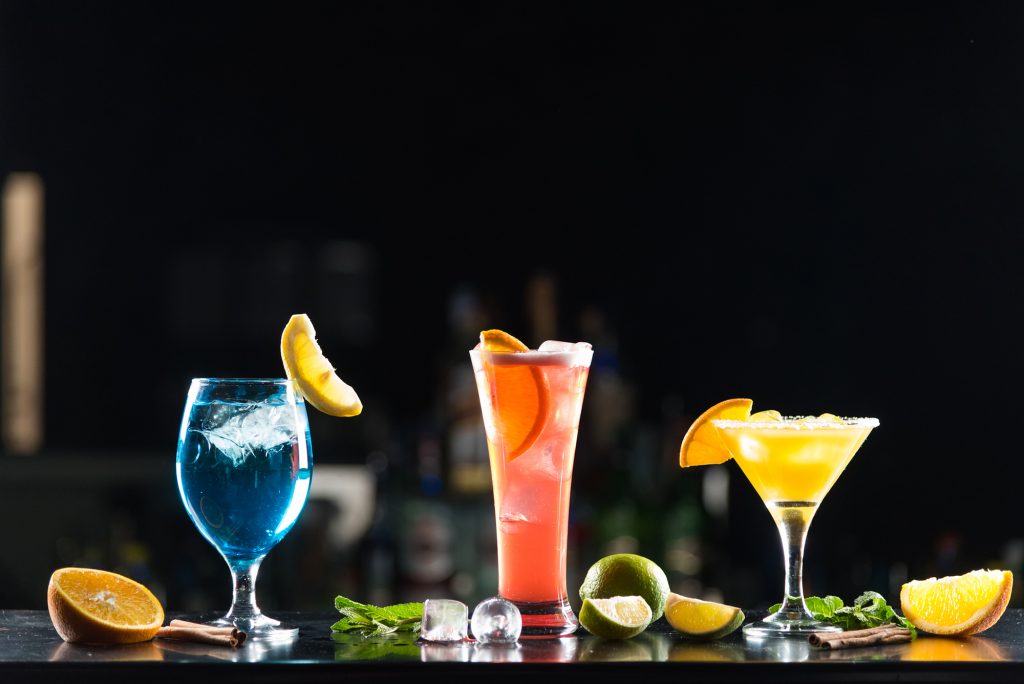 fun drinks