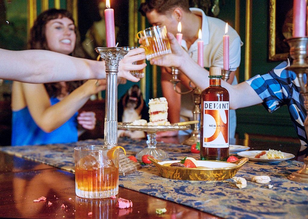 Sober October cocktails