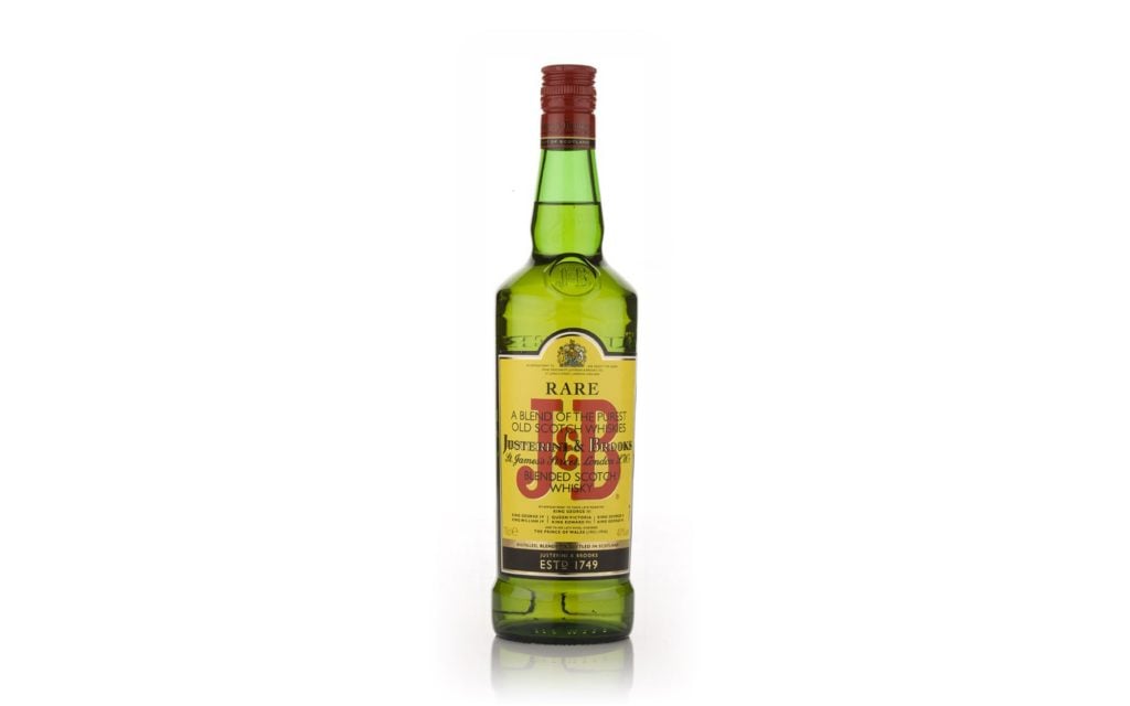 J&B rare