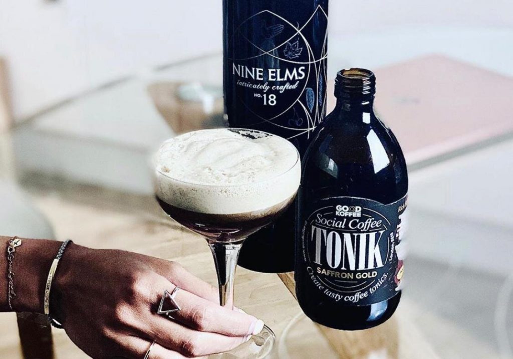 Sober October cocktails