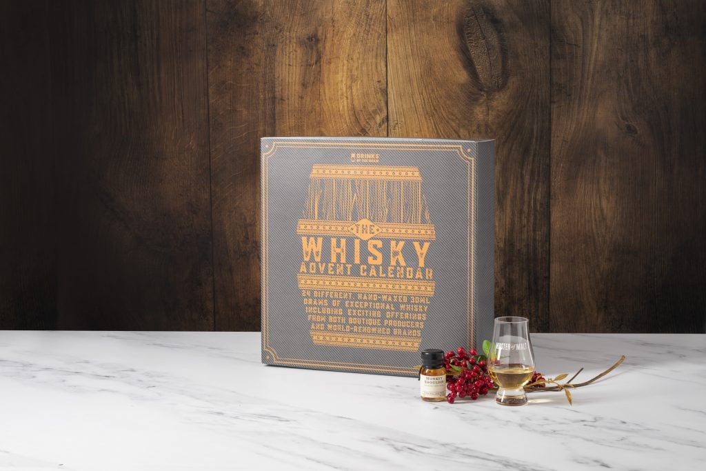 Advent Calendar 2021 Whisky