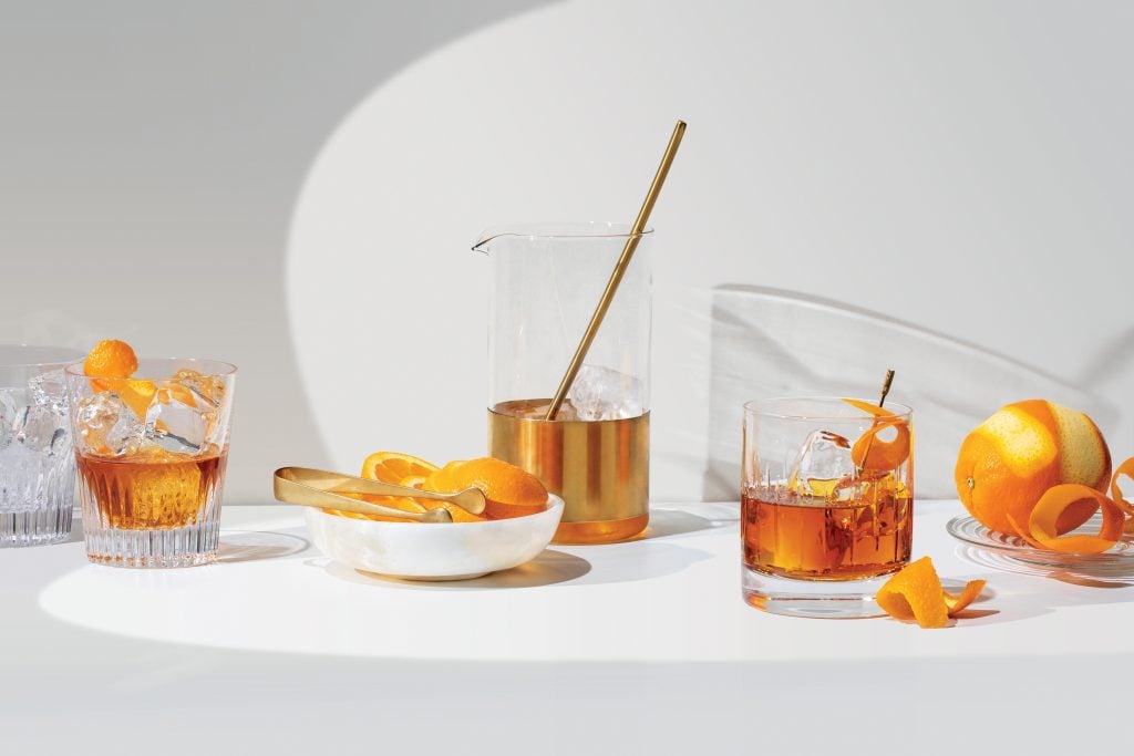 Woodford Reserve Old Fashioned