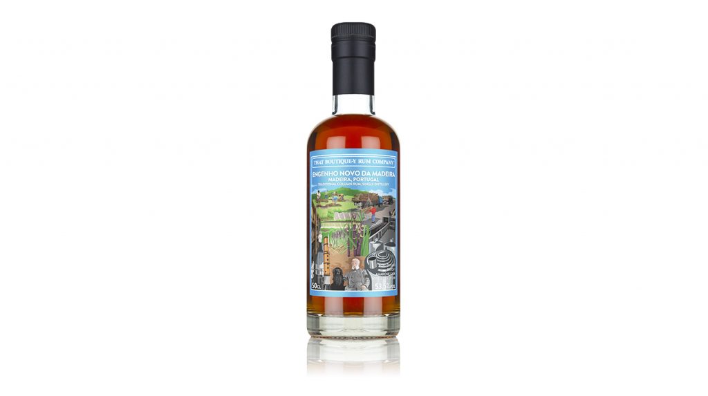 That Boutique-y Rum’s Wine Cask series