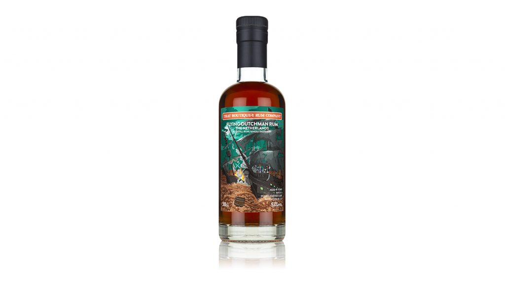 That Boutique-y Rum’s Wine Cask series
